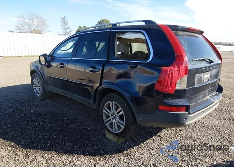 2011 Volvo Xc90 3.2 from USA, damaged, VIN YV4952CYXB1602811